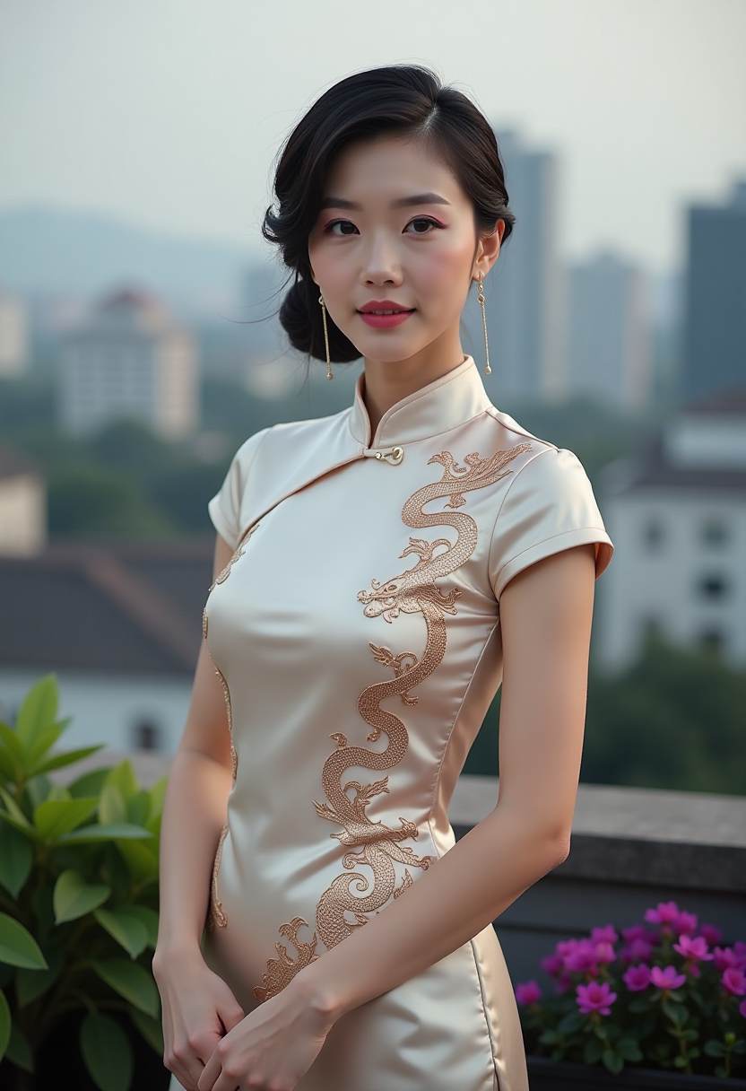 夜航纪事剧照